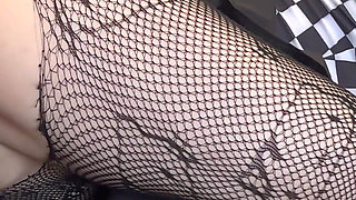 Tear up My Tights, Bring Me to Orgasm and Fuck Me, Stepbrother! I Want to Completely Devour Your Cock with a Tight Pussy