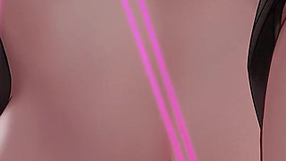 Kafka Becomes Your New Queen, and You Her Little Plaything! Honkai Star