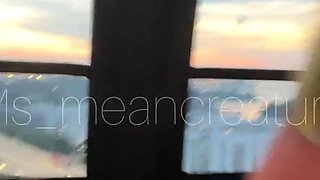 NAUGHTY SESSION : ON THE CABLE CAR - MSBREEWC