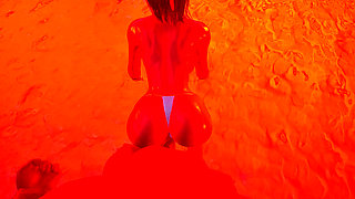 Devil fucked hard in the fires of hell
