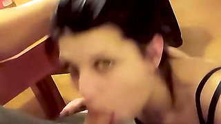 Amateur Deepthroat Cumshot Compilation Cum in Mouth Creampie Swallows MILF