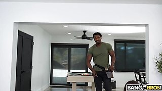Jax and Lana's hd scene