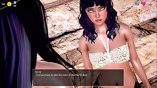 The Manor: A mythical hentai experience