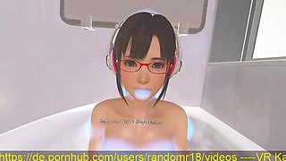 3d virtual reality, vr ai, virtual