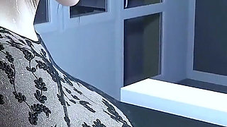 Shake It in 3D - 3D Animation Hentai