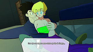 Hybrid Eroventures - Erasa's Voluptuous Body