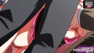 Hot Japanese Hentai Orgy - Uncensored Bareback Anime Sex