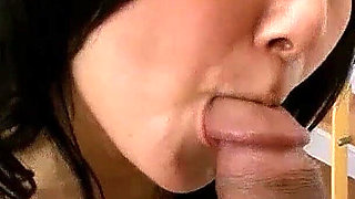 Skinny Japan teen fucked in tight pussy by step brother