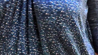 Huge Hanging Boobs Hot Stepsister Make Me Seduce by Bouncing Her Tits Front of Me