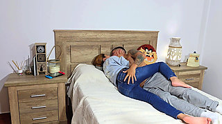 My Boyfriend Cums Inside My Pussy and Wants to Have Sex with Me More