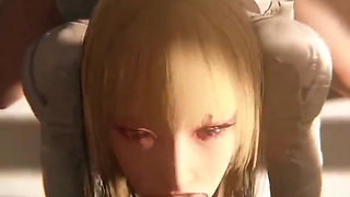 Magik Getting Her Tight Pussy Fucked, Hancock Paizuri Fuck, Lili Deepthroating Dick, Compilation