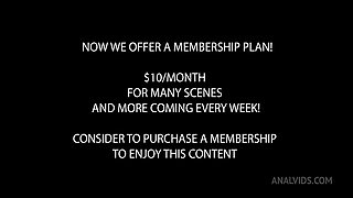 RELOAD Master of Squirt Daphne Klyde & Brittany Bardot 4on2 Balls