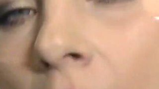 Be a front to me blowjob dildo and tits job