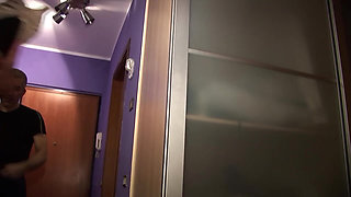 Hot Gangbang Babe Takes Multiple Cocks Hard