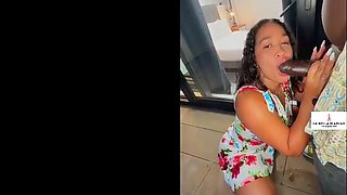 LABELLADX - Latina COUGAR nailed before the soiree embarks