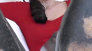 Lick My Boot Soles and Then Sniff Inside My Boots! Lady Victoria Valente