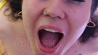 His Cock Made Me so Horny That I Wanted to Squeeze All the Cum Out of Him and Swallow It.