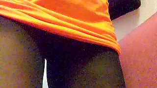 I Wear Black Pantyhose