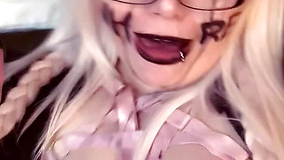 Daddys Low Iq Breeding Whore Fantasy Cock Version