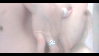 My Neighbor Showing off I Couldn't Take It and Fucked Her in the Kitchen Anyway