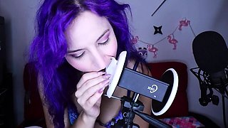 Ninja Star ASMR Girlfriend Roleplay Video