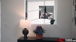 Meeting my big ass stepmom gone wrong