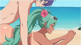 Brazilian Miku Sex On The Beach Thicc Thighs Fucked Hentai Uncensored Porn Anime Hentai Naruto - Hatsune Miku, Hentai Anime And Car Toon