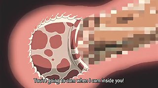 Hentai fuck with some unbelievable details