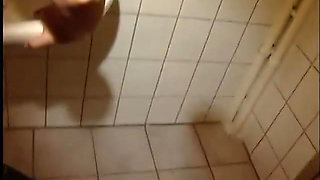 Amateur brunette teen sucks big cock and gets doggystyled