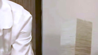Blonde Nurse's Affectionate Care Ends with Anal Sex