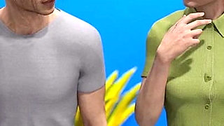 Love and Submission (0.08) Part 14 Is She Futa!! by Loveskysan69