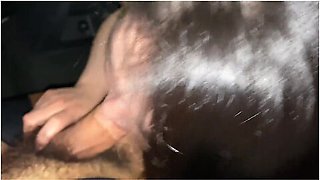 The Sexy Secretary Serves Her Boss In The Parking Lot