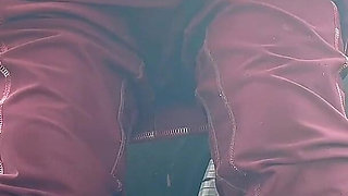 Go Outside Then Pissing Pussy Show up