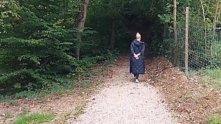 Beautiful Blonde Mature Wife Enjoys Sex in Heels