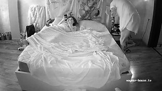 Horny fat arab housewife fingered on amateur hidden cam