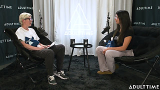 Cami Strella Surviving a Cult, Tiktok Fame, & Non-monogamy  the Adult Time Podcast