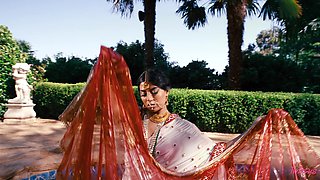 Jasmine Sherni's Blooming Charm Captivates Every Heart