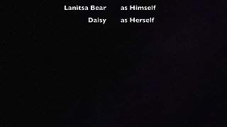 Part 2:- Meet Daisy, Domina's and Lanista's new toy x