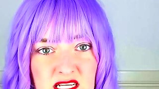 mistressmystique - Sexy Sex Faces Feminization Training