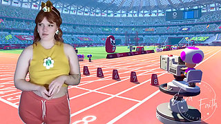 Princess Daisy Homewrecks Bowser and Princess Peach - Ezra Faith - Sd Mkv