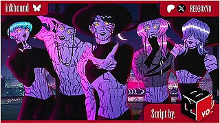 The Saja Boys Play With You In The Patreon Preview)