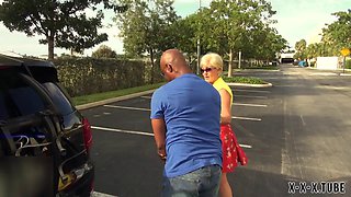 Seka Blacks Interracial Cumshot
