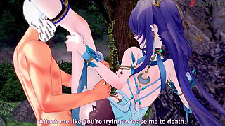 Lauma Hot Sexy Sex - Genshin Impact