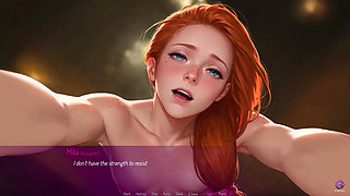 I Sent My Busty Hot Wife to a Big Black Manforfun - 3D Hentai Animated Porn - Mila Ai