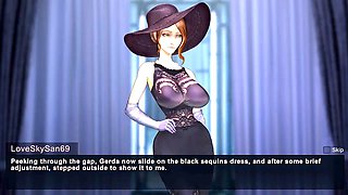 Uncensored hentai, big boobs, taffy tales tiffany