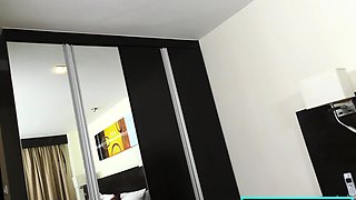 Kinky Thai amateur hooker hotel fuck
