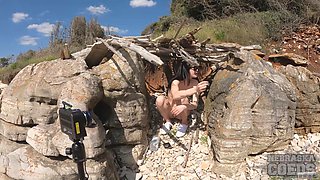 Nude Kayaking & Hiking Adventure