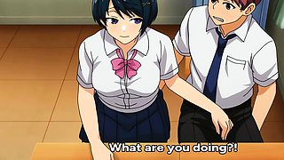 Sex ga Suki de Suki de Daisuki na Classmate no Ano Ko 04