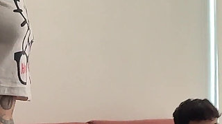 A Tasty Fuck with My Sister-in-law While Her Husband Rests