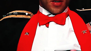 Kit Cox and Porcha Sinns Are Handmaids Sent to Seduce the Admiral